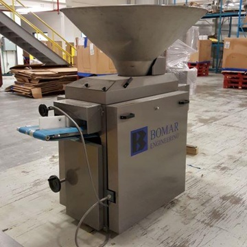 Upgrade Your Dough Handling from Start to Finish!