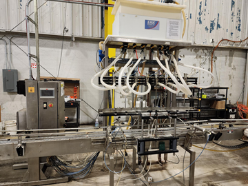 Build Your Custom Line: Filler, Capper, Labeler & More!